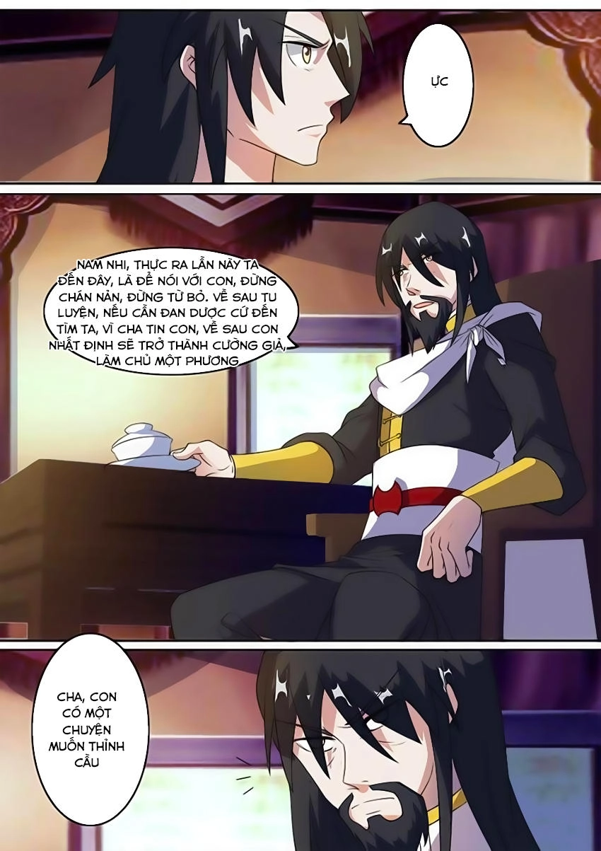 Tuyệt Thế Chiến Hồn Chapter 10 - 11