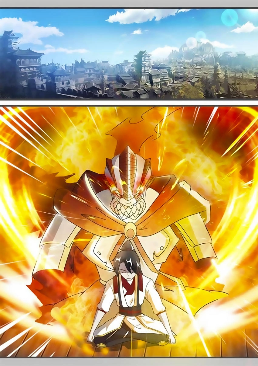 Tuyệt Thế Chiến Hồn Chapter 11 - 4