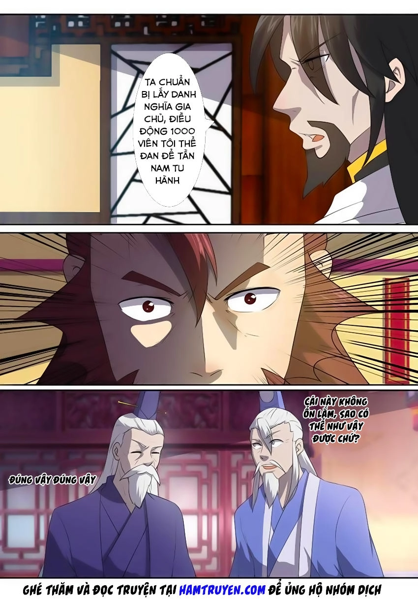 Tuyệt Thế Chiến Hồn Chapter 11 - 9