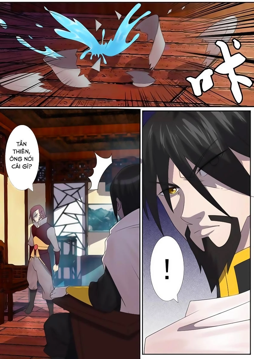 Tuyệt Thế Chiến Hồn Chapter 11 - 10