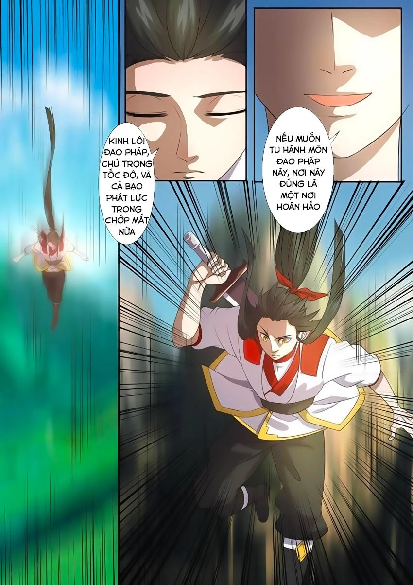 Tuyệt Thế Chiến Hồn Chapter 13 - 6