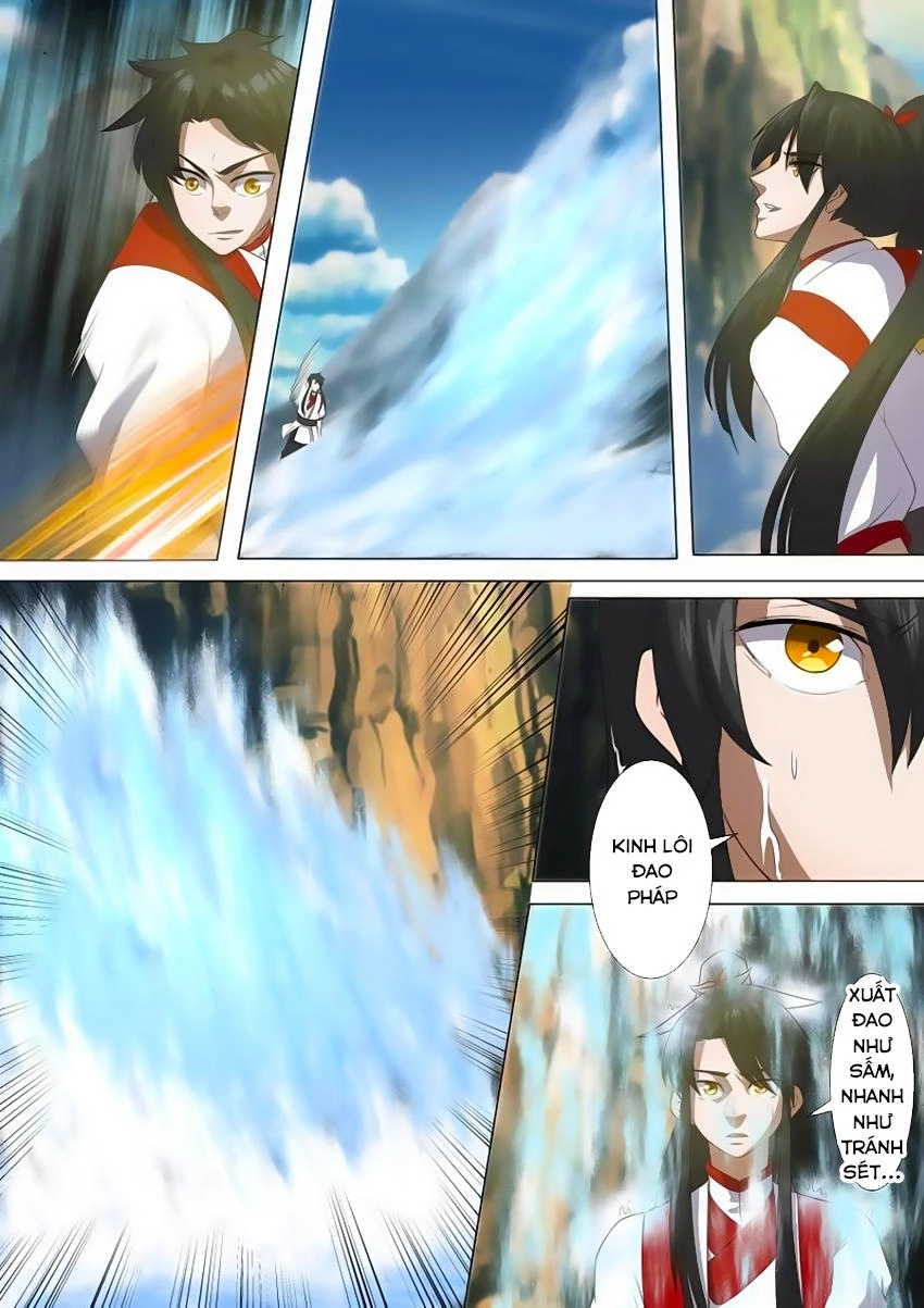 Tuyệt Thế Chiến Hồn Chapter 13 - 8