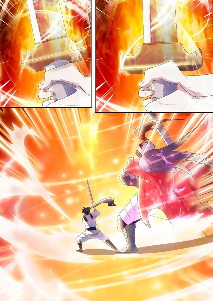 Tuyệt Thế Chiến Hồn Chapter 13 - 10