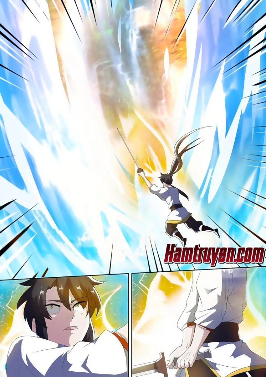 Tuyệt Thế Chiến Hồn Chapter 13 - 12