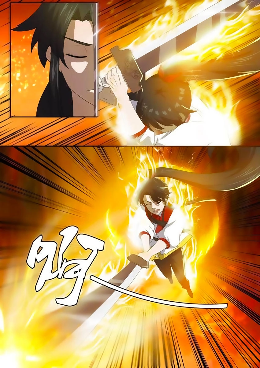 Tuyệt Thế Chiến Hồn Chapter 14 - 5