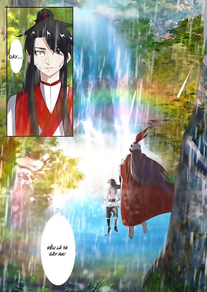 Tuyệt Thế Chiến Hồn Chapter 14 - 7