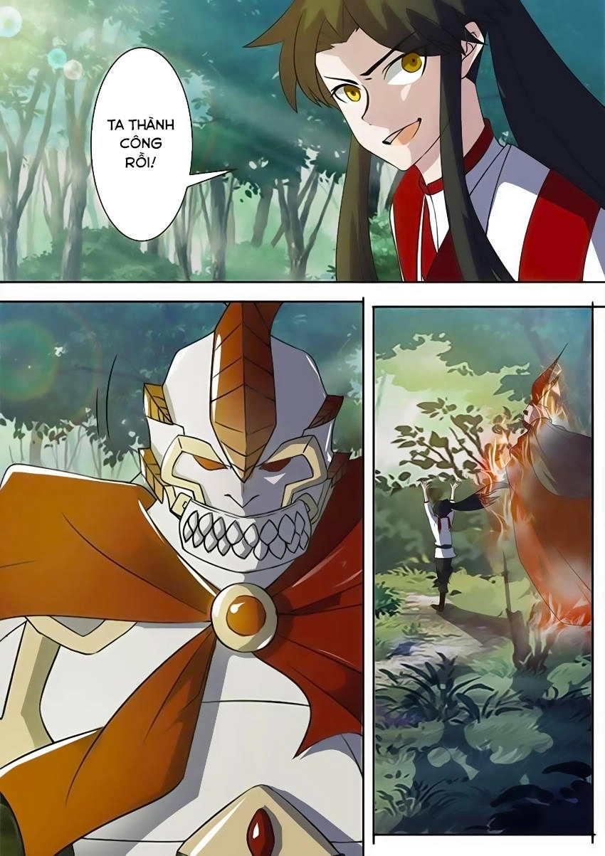 Tuyệt Thế Chiến Hồn Chapter 14 - 8