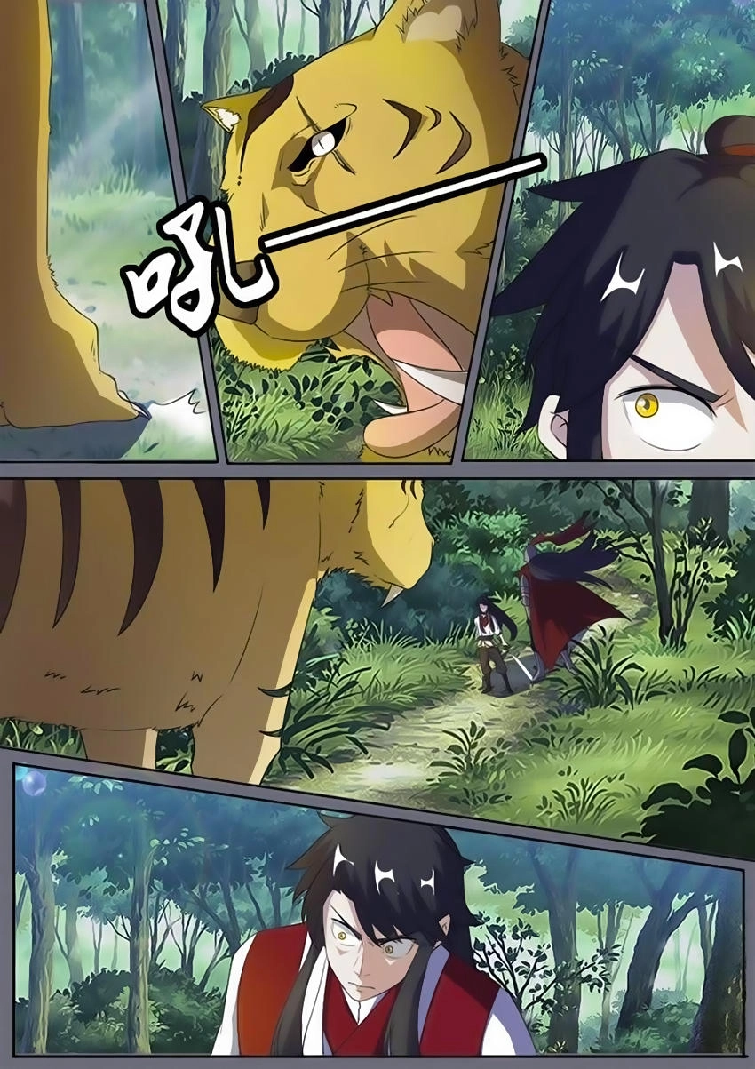 Tuyệt Thế Chiến Hồn Chapter 14 - 9