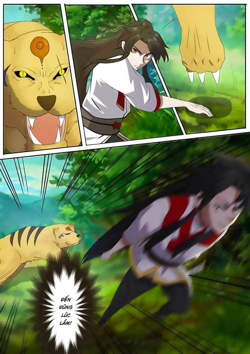 Tuyệt Thế Chiến Hồn Chapter 14 - 10