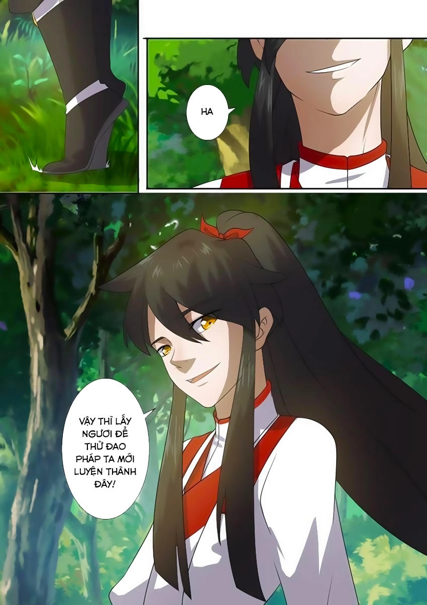 Tuyệt Thế Chiến Hồn Chapter 14 - 11