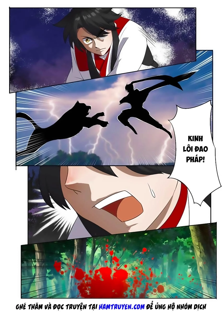 Tuyệt Thế Chiến Hồn Chapter 15 - 7