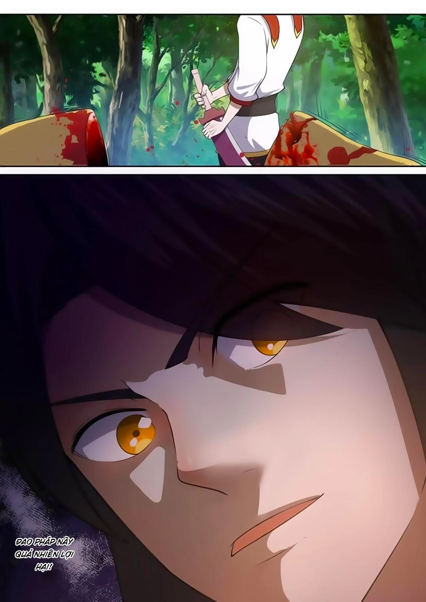 Tuyệt Thế Chiến Hồn Chapter 15 - 9