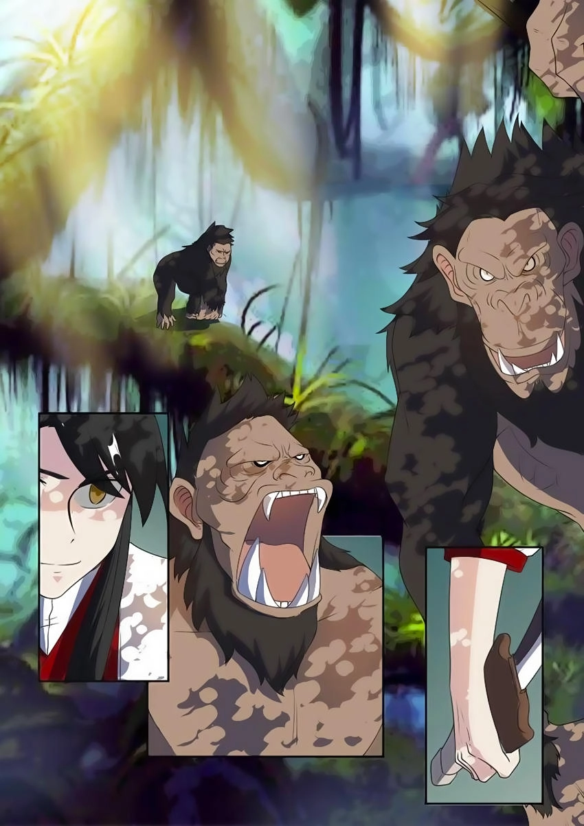 Tuyệt Thế Chiến Hồn Chapter 15 - 11