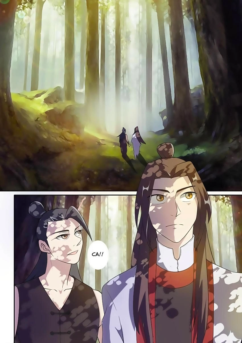 Tuyệt Thế Chiến Hồn Chapter 15 - 13