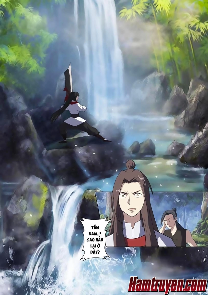 Tuyệt Thế Chiến Hồn Chapter 17 - 2