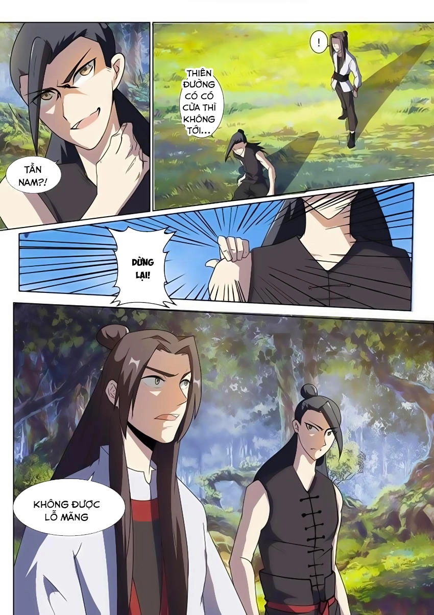 Tuyệt Thế Chiến Hồn Chapter 17 - 3