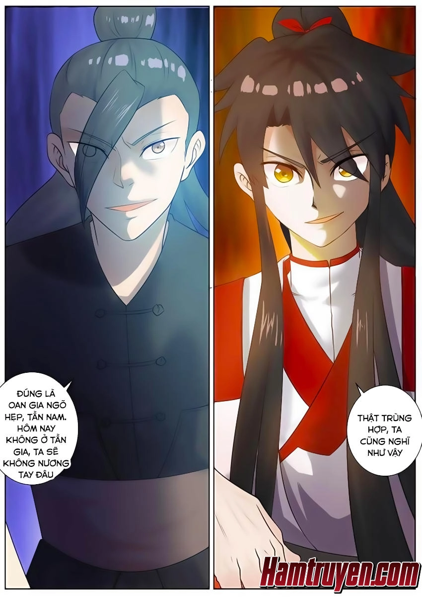 Tuyệt Thế Chiến Hồn Chapter 17 - 6