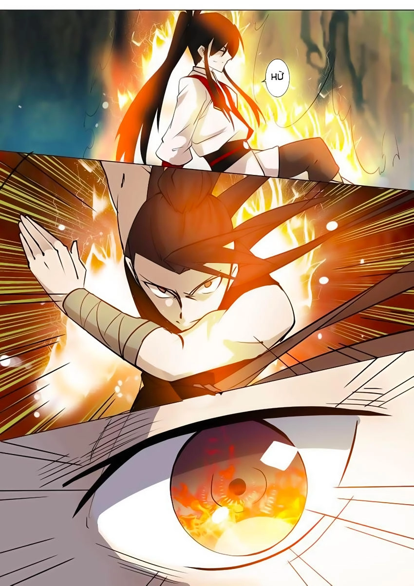 Tuyệt Thế Chiến Hồn Chapter 17 - 9