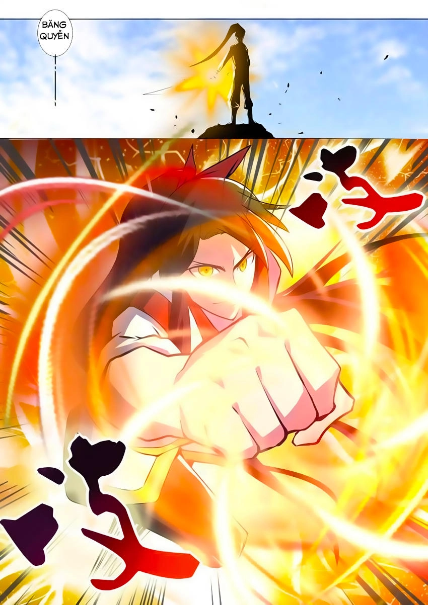 Tuyệt Thế Chiến Hồn Chapter 17 - 10