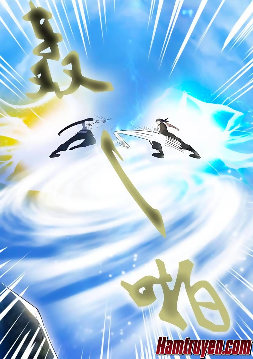 Tuyệt Thế Chiến Hồn Chapter 17 - 11