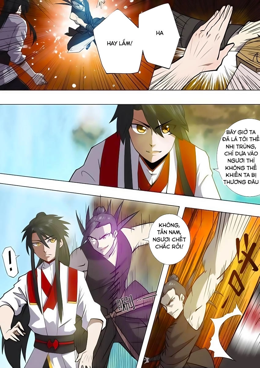 Tuyệt Thế Chiến Hồn Chapter 17 - 12