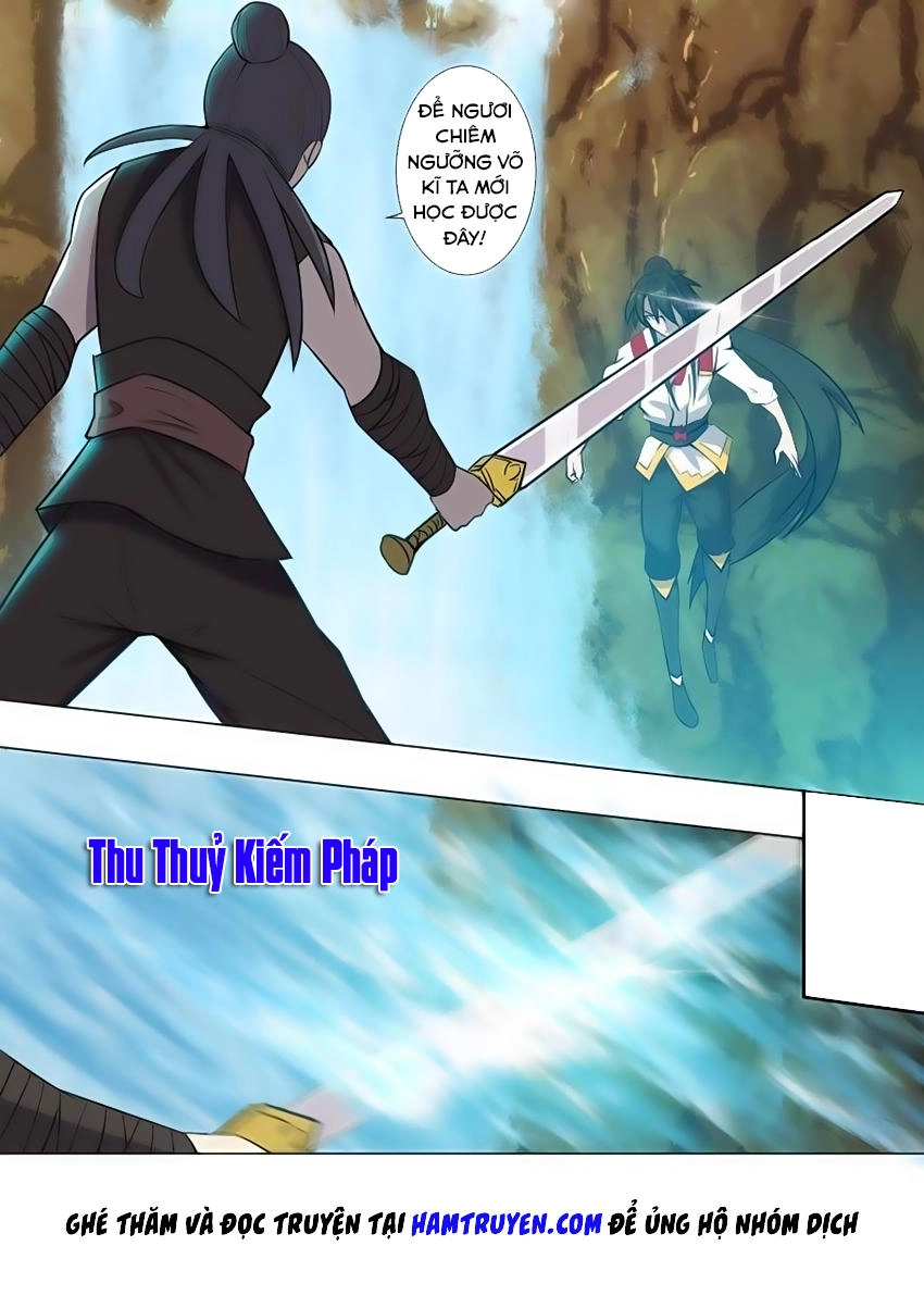 Tuyệt Thế Chiến Hồn Chapter 17 - 13