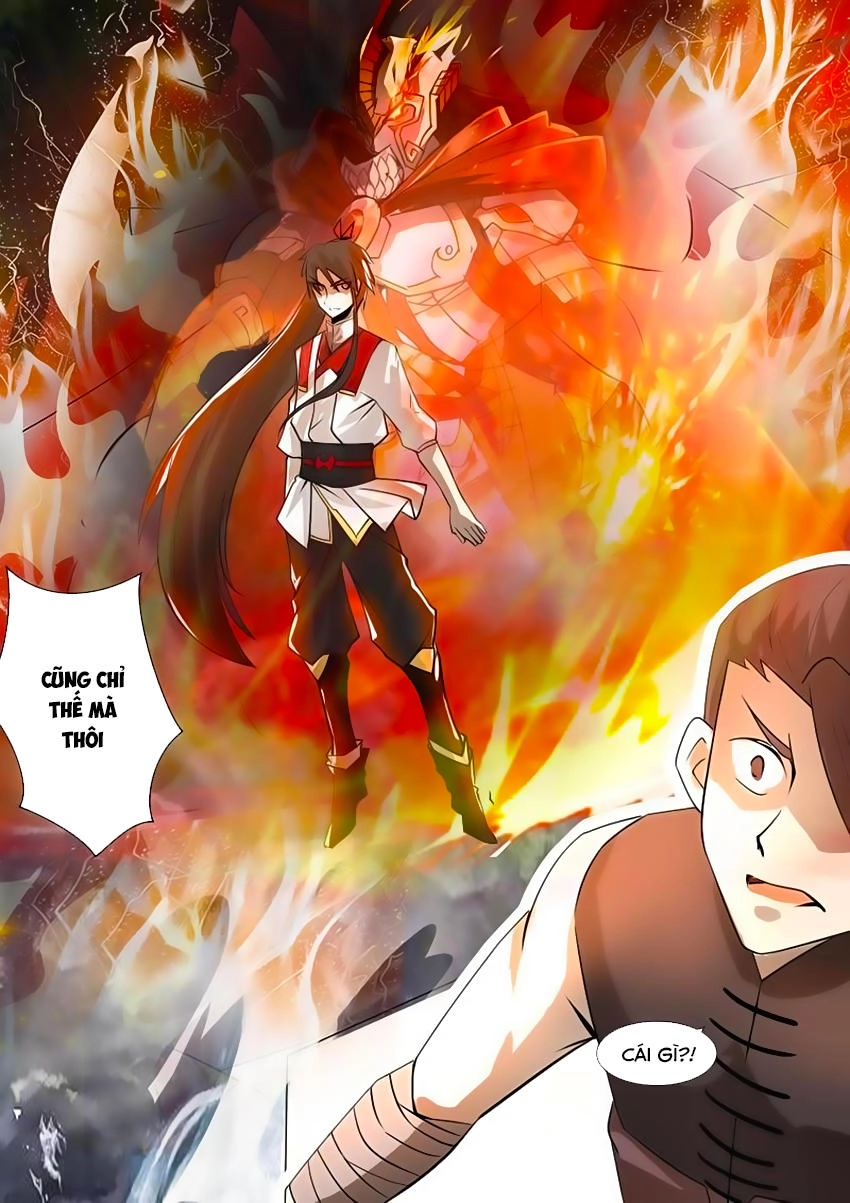 Tuyệt Thế Chiến Hồn Chapter 18 - 3