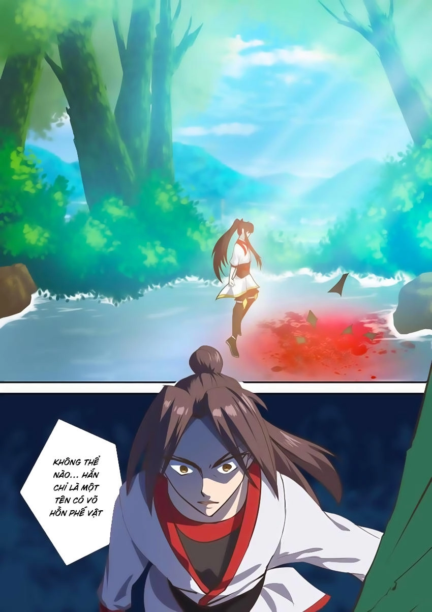 Tuyệt Thế Chiến Hồn Chapter 18 - 5