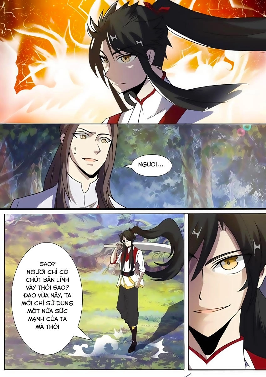 Tuyệt Thế Chiến Hồn Chapter 18 - 9