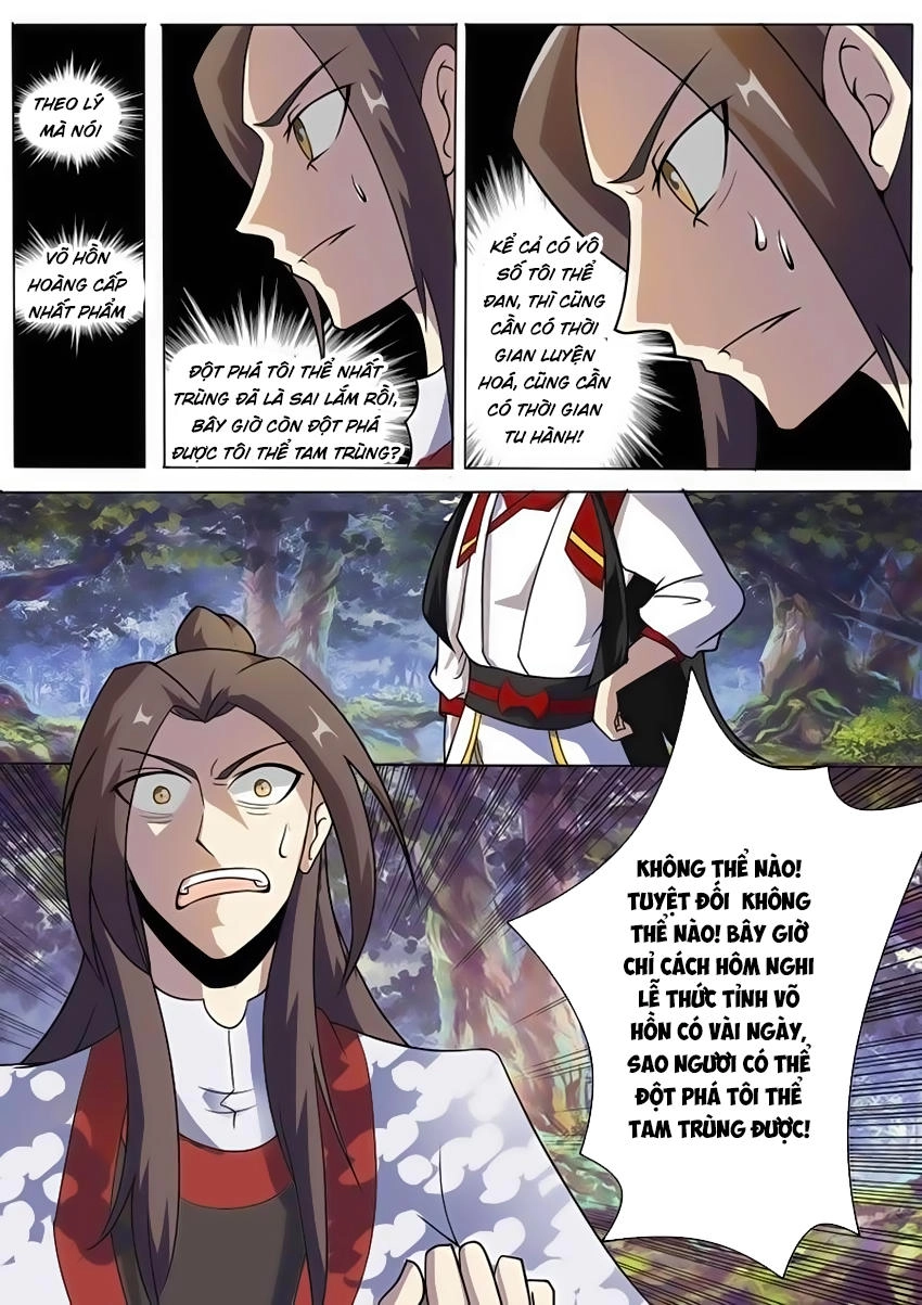 Tuyệt Thế Chiến Hồn Chapter 18 - 10