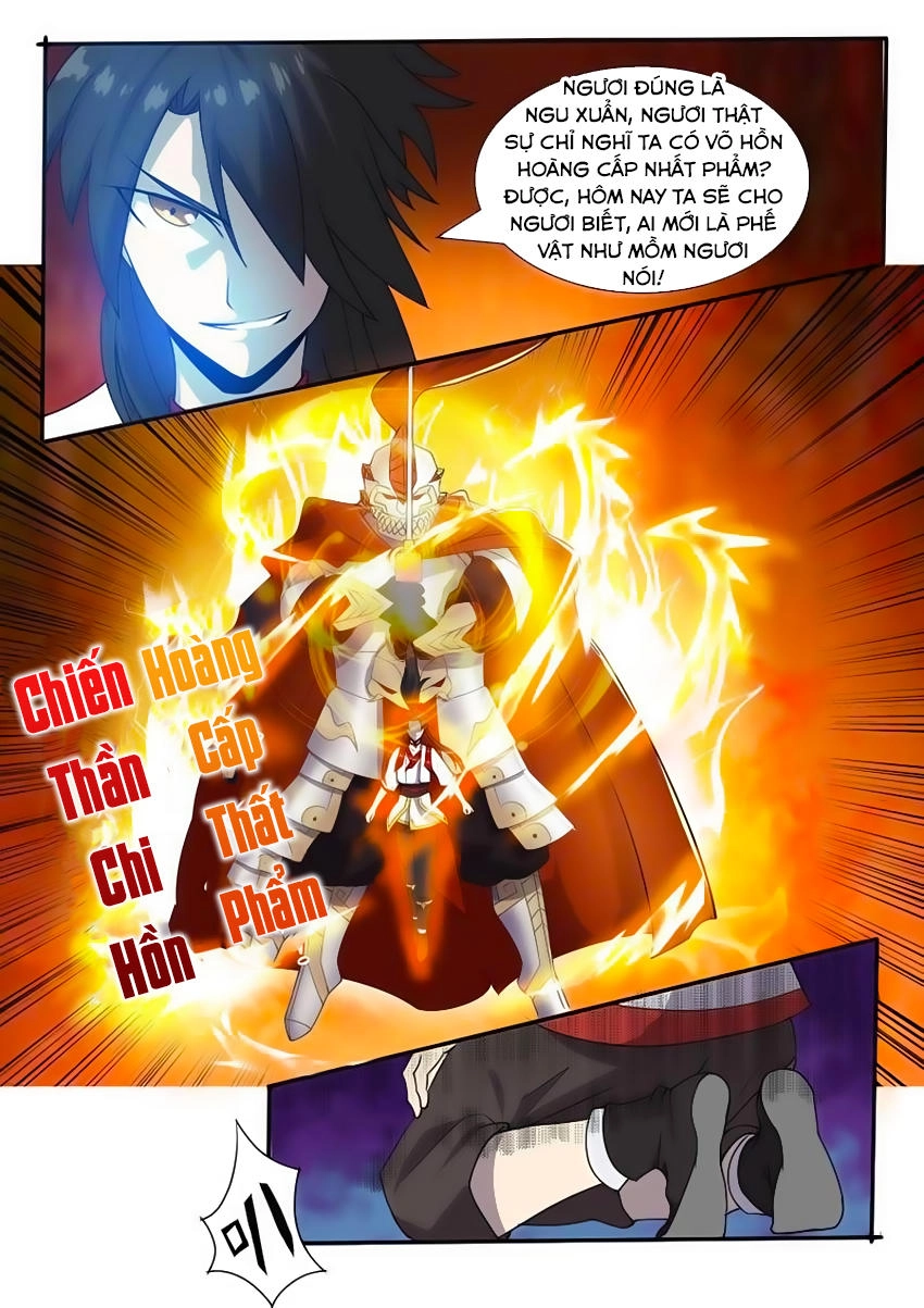 Tuyệt Thế Chiến Hồn Chapter 18 - 11