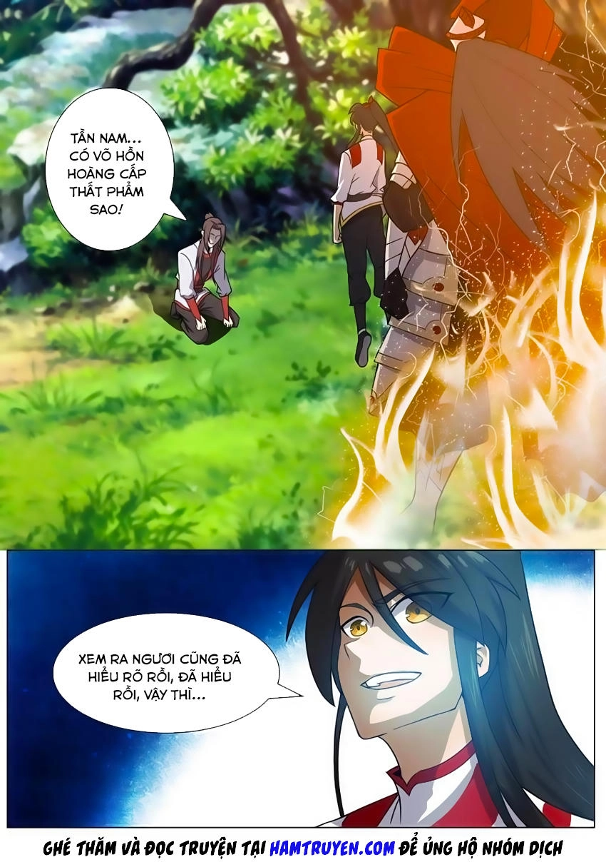 Tuyệt Thế Chiến Hồn Chapter 19 - 2
