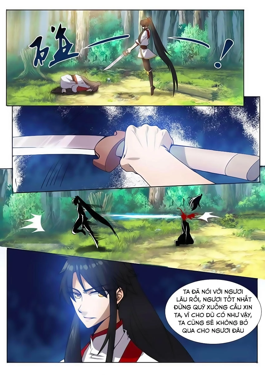 Tuyệt Thế Chiến Hồn Chapter 19 - 4