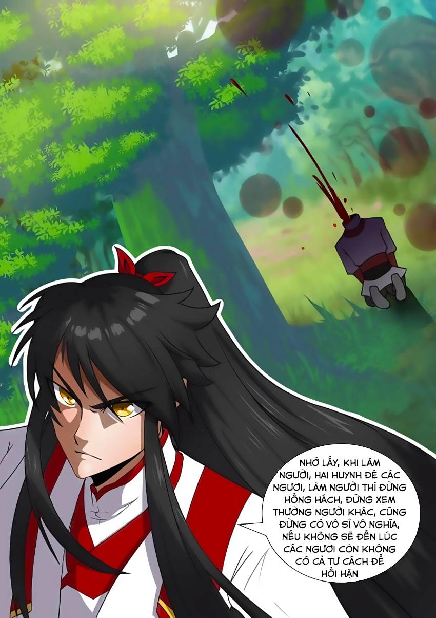 Tuyệt Thế Chiến Hồn Chapter 19 - 5