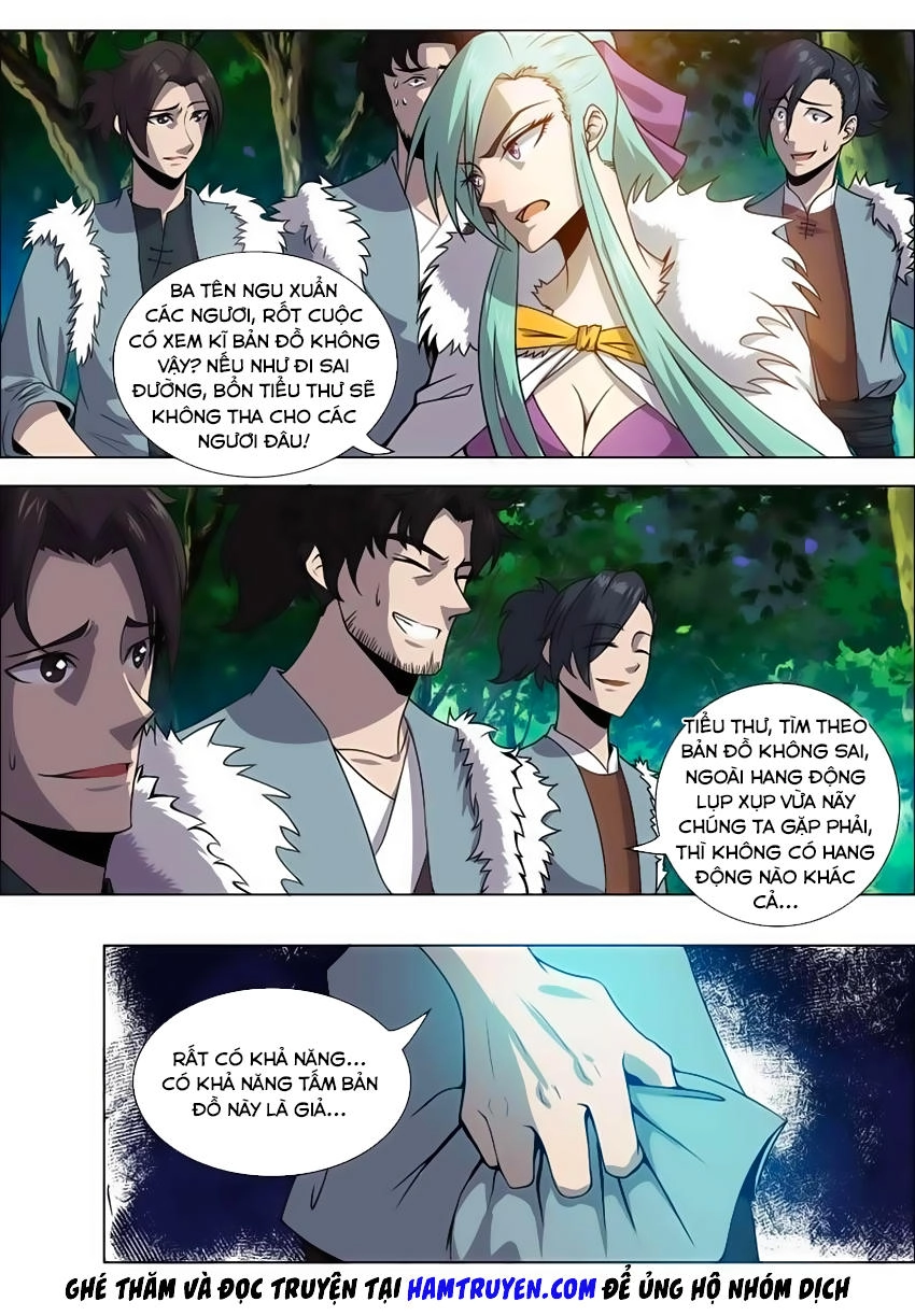 Tuyệt Thế Chiến Hồn Chapter 19 - 7