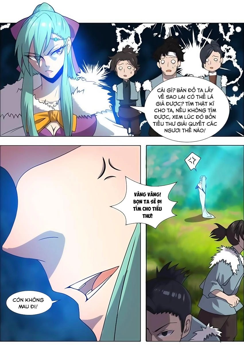 Tuyệt Thế Chiến Hồn Chapter 19 - 8