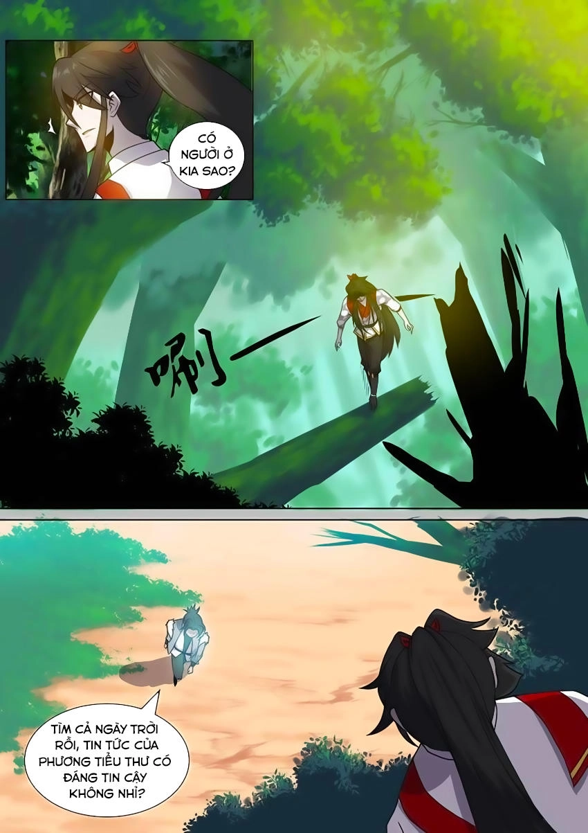 Tuyệt Thế Chiến Hồn Chapter 19 - 10