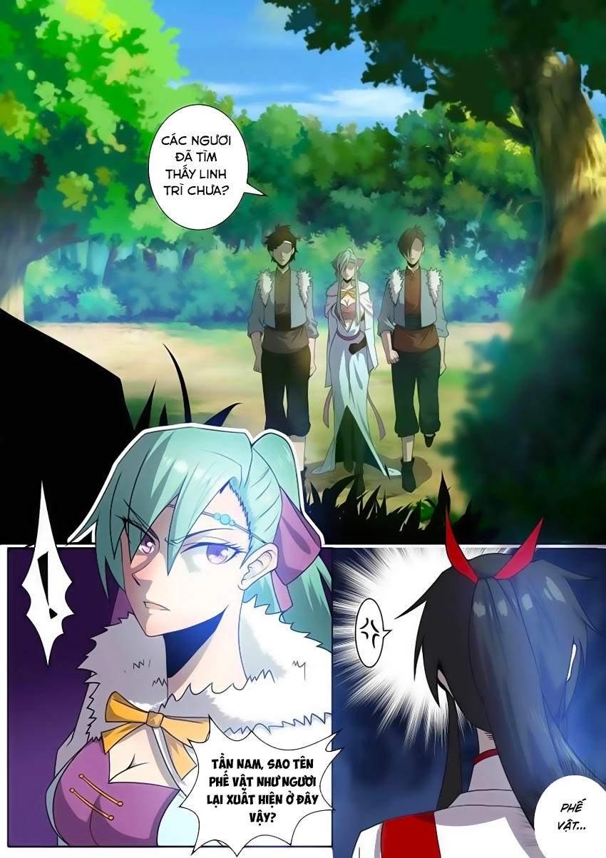 Tuyệt Thế Chiến Hồn Chapter 20 - 6