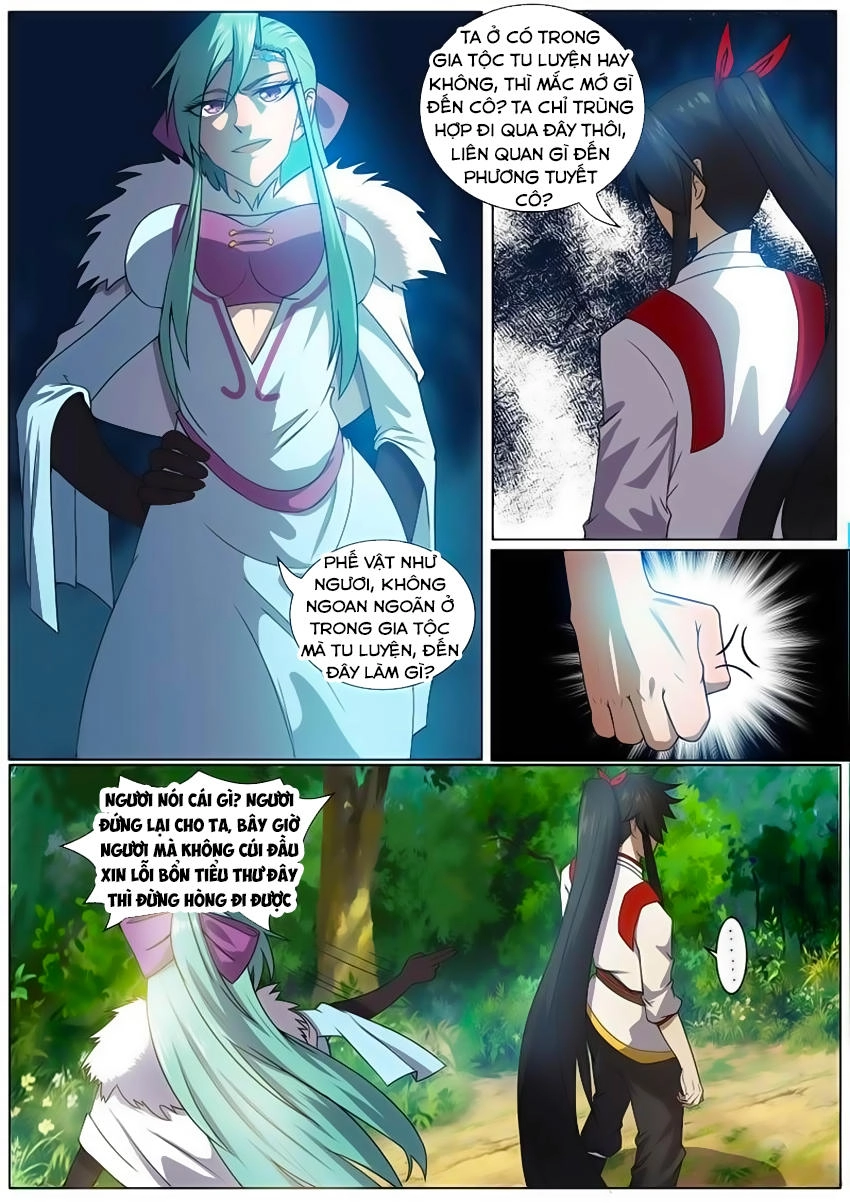 Tuyệt Thế Chiến Hồn Chapter 20 - 7