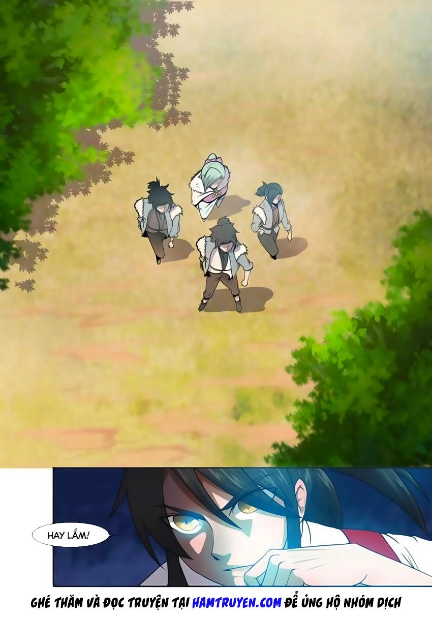 Tuyệt Thế Chiến Hồn Chapter 21 - 2