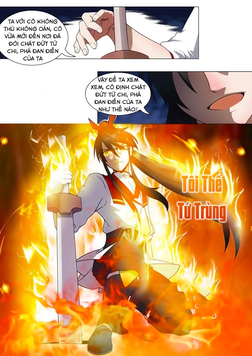 Tuyệt Thế Chiến Hồn Chapter 21 - 3