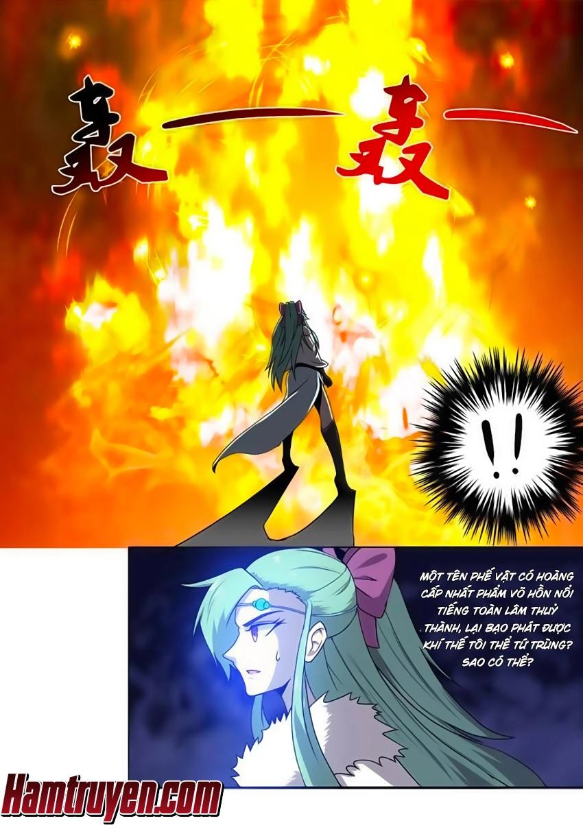 Tuyệt Thế Chiến Hồn Chapter 21 - 4