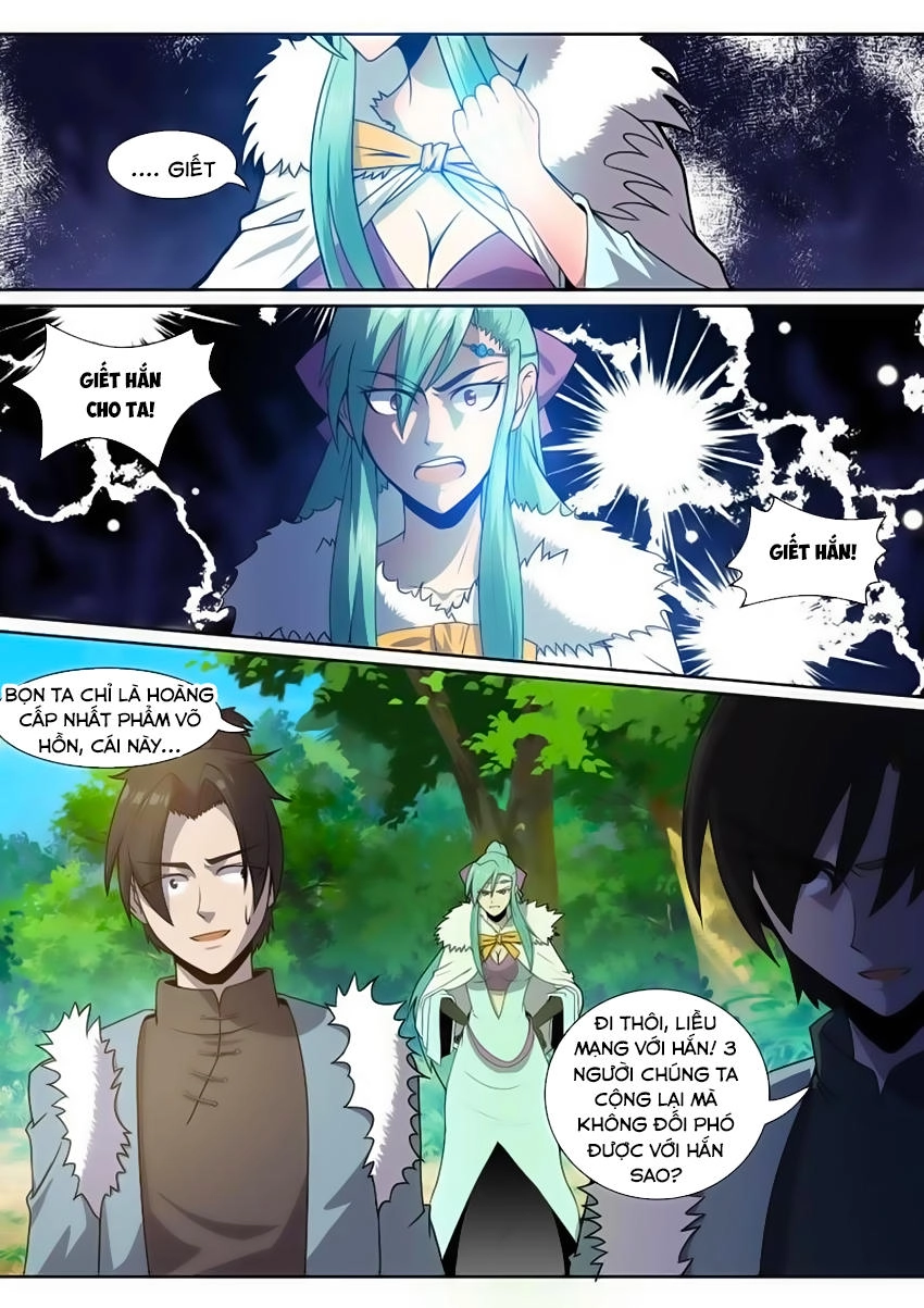 Tuyệt Thế Chiến Hồn Chapter 21 - 5