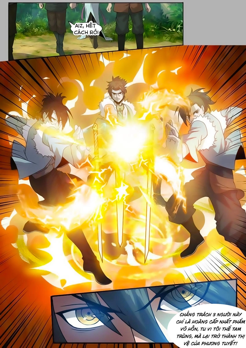 Tuyệt Thế Chiến Hồn Chapter 21 - 6