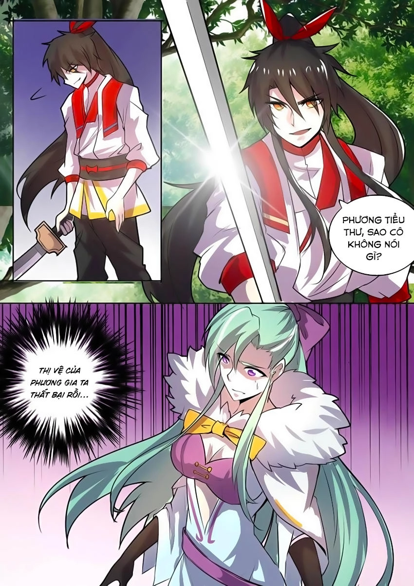 Tuyệt Thế Chiến Hồn Chapter 21 - 10