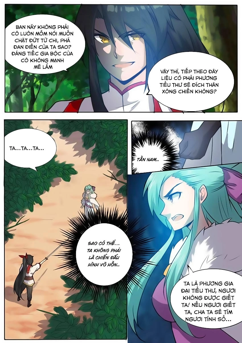 Tuyệt Thế Chiến Hồn Chapter 21 - 11