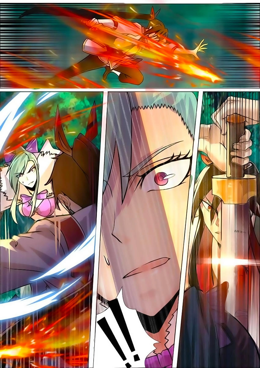 Tuyệt Thế Chiến Hồn Chapter 21 - 13