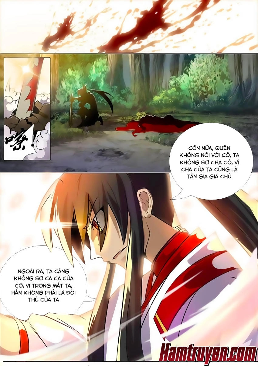 Tuyệt Thế Chiến Hồn Chapter 21 - 14
