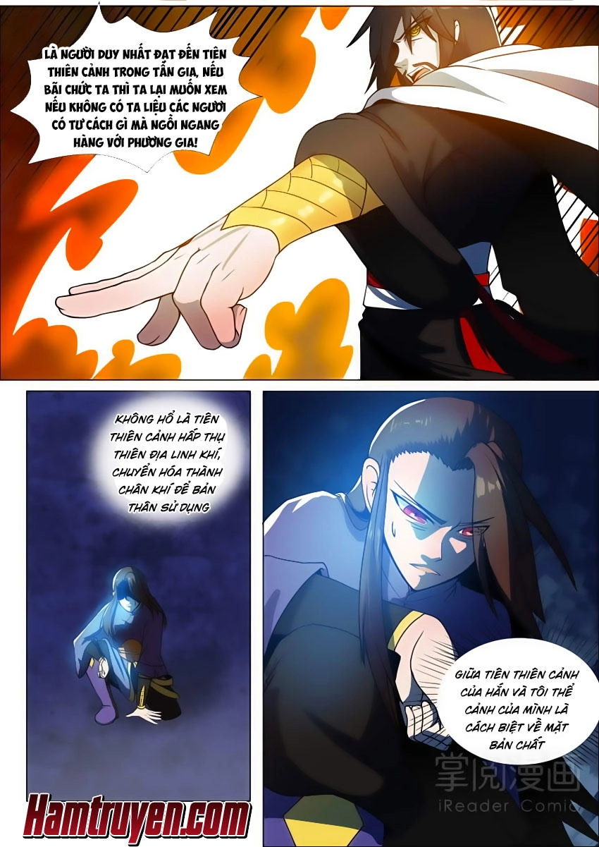 Tuyệt Thế Chiến Hồn Chapter 23 - 4