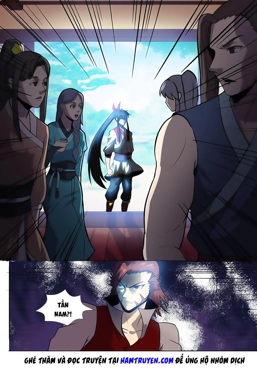 Tuyệt Thế Chiến Hồn Chapter 24 - 2